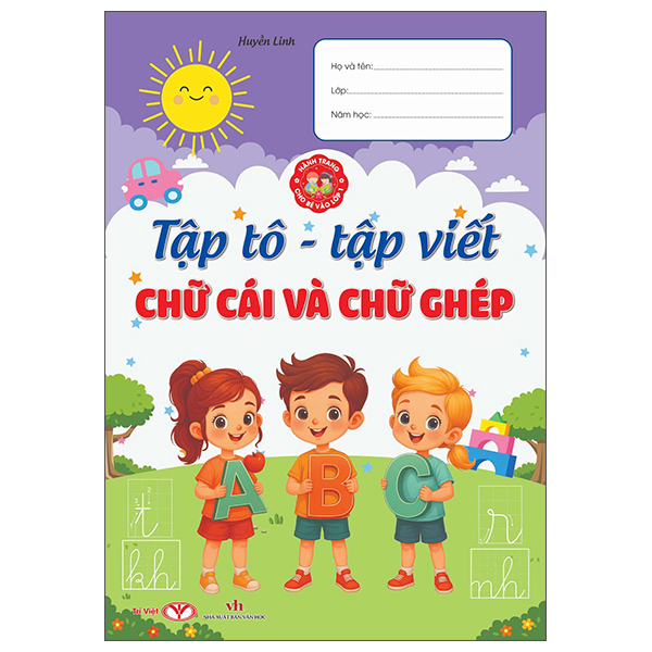 Bộ Hành Trang Cho Bé Vào Lớp 1 - Tập Tô-Tập Viết Nét Cơ Bản - Ảnh 9