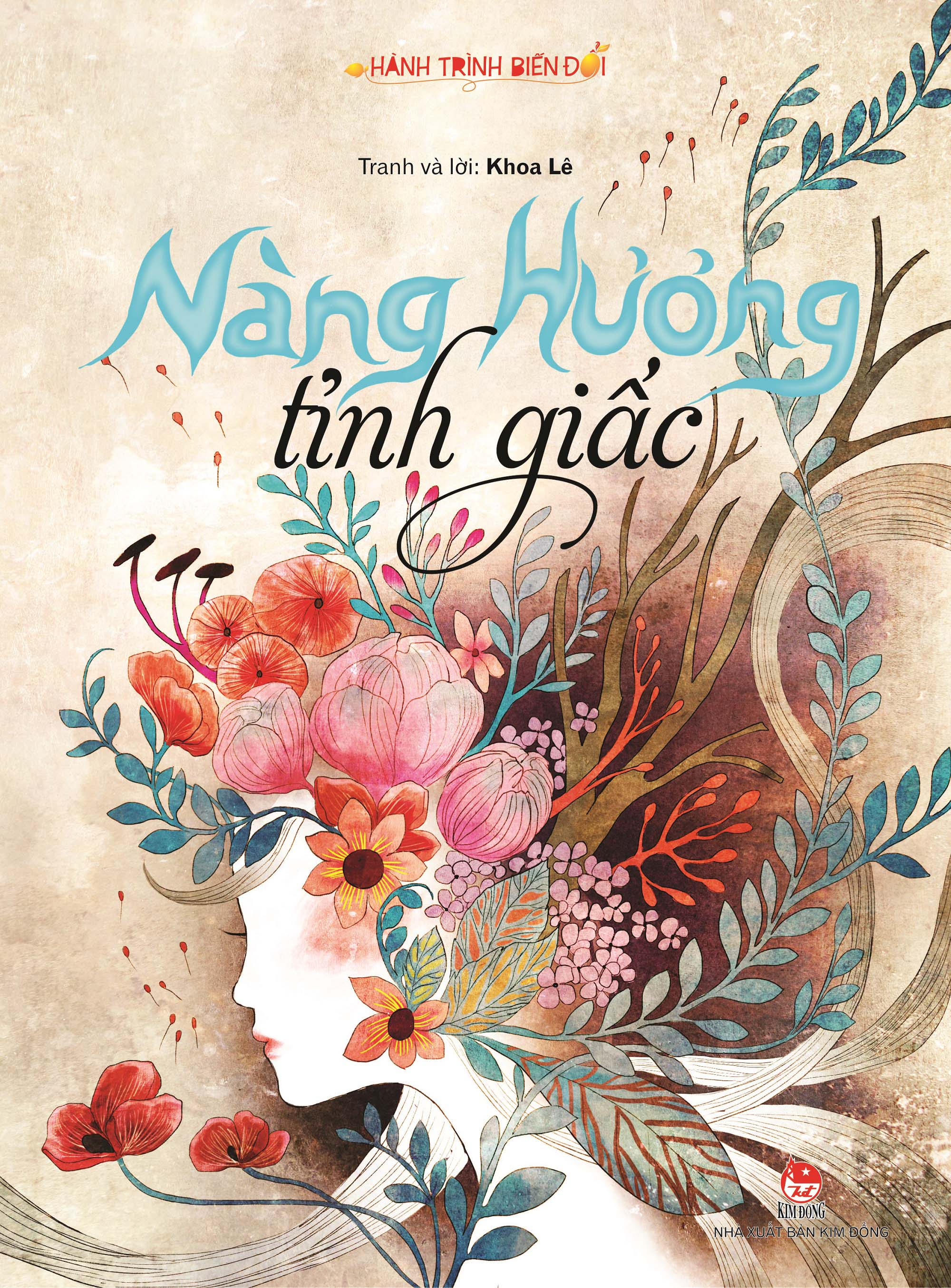 Bộ Hành Trình Biến Đổi - Nàng Hương Tỉnh Giấc (Tái Bản 2026) - Ảnh 2