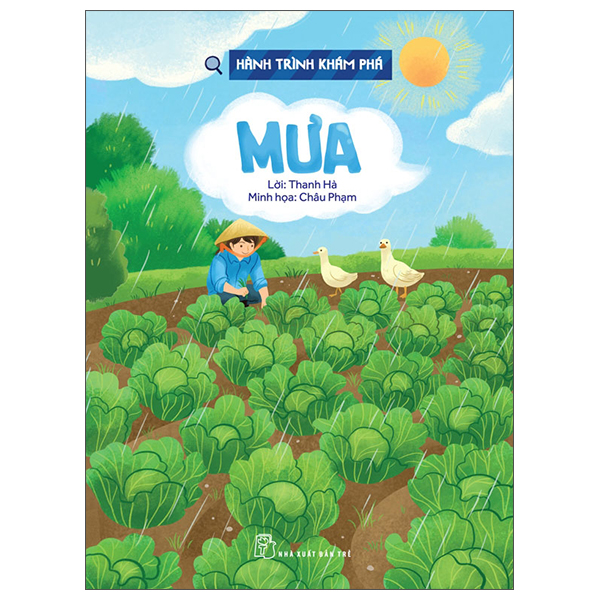 Bộ Hành Trình Khám Phá - Mưa