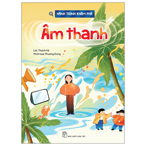 Bộ Hành Trình Khám Phá - Mưa - Ảnh 2