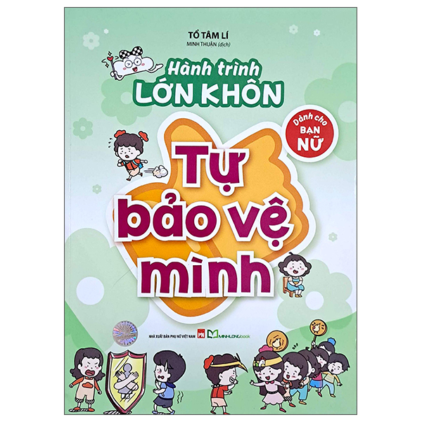 Bộ Hành Trình Lớn Khôn - Dành Cho Bạn Nam - Có Trách Nhiệm - Ảnh 5
