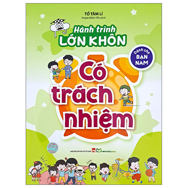 Bộ Hành Trình Lớn Khôn - Dành Cho Bạn Nữ - Tự Bảo Vệ Mình - Ảnh 2