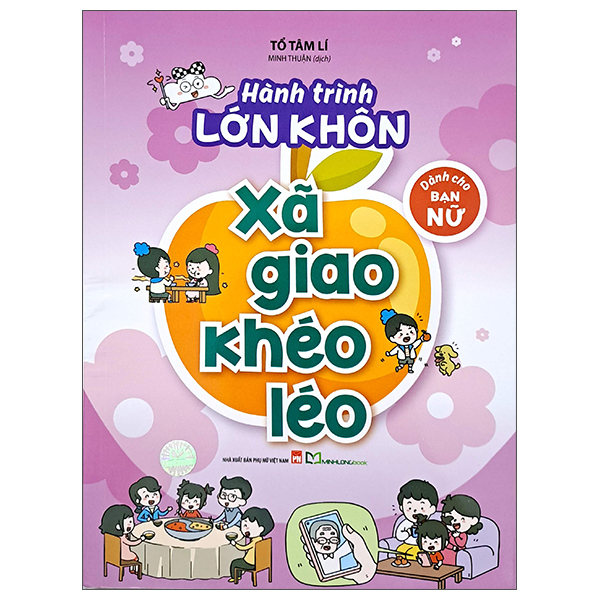 Bộ Hành Trình Lớn Khôn - Dành Cho Bạn Nữ - Tự Bảo Vệ Mình - Ảnh 5