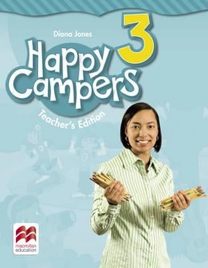 bộ happy campers level 3 teacher's edition pack - Ảnh 4