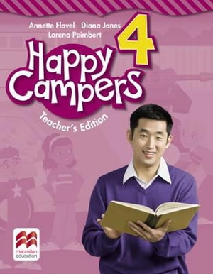 bộ happy campers level 4 teacher's edition pack - Ảnh 4