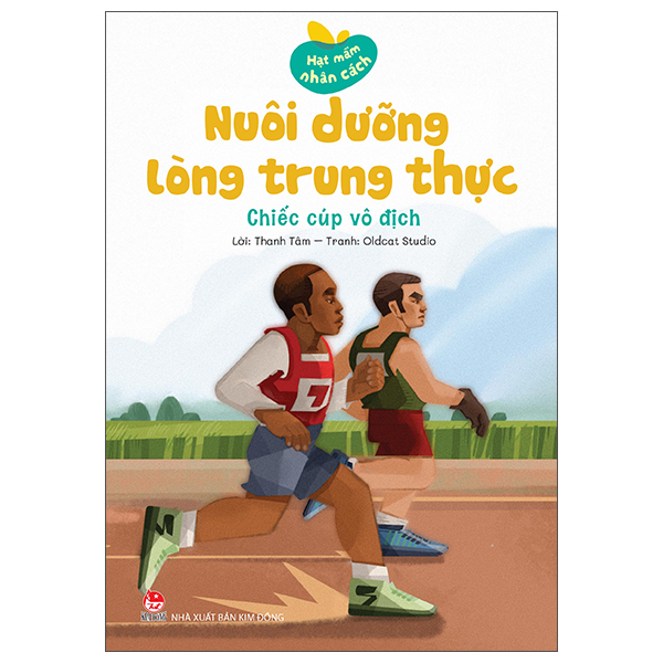 Bộ Hạt Mầm Nhân Cách - Nuôi Dưỡng Lòng Biết Ơn - Chiếc Bánh Nuôi Lớn Nhân Tài - Ảnh 12