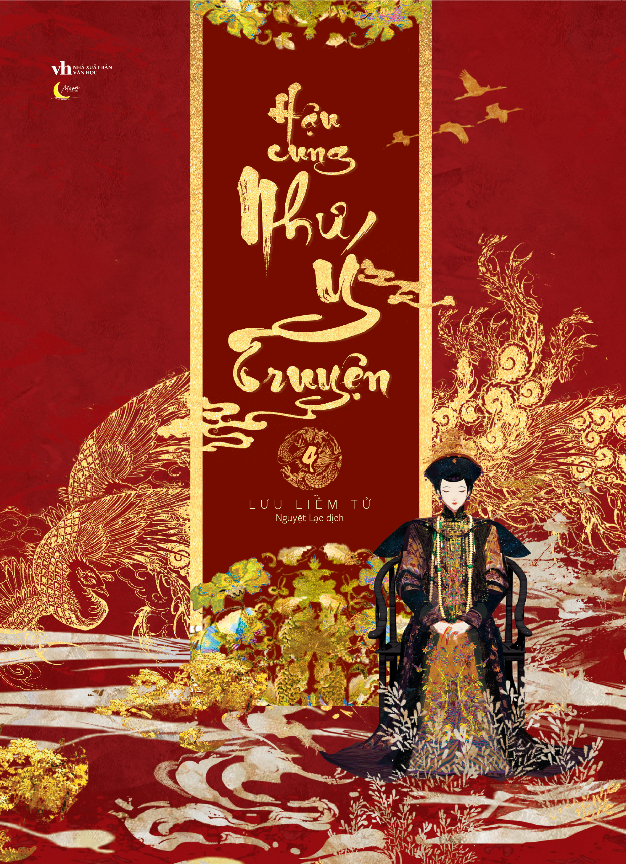 Bộ
						
										
										Hậu Cung Như Ý Truyện - Tập 4 - Ảnh 2