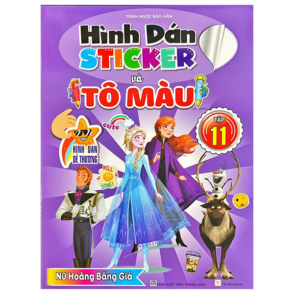 Bo
						
										
										Hinh Dan Sticker Va To Mau - Tap 13 - Ảnh 12