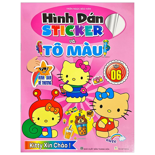 Bo
						
										
										Hinh Dan Sticker Va To Mau - Tap 14 - Ảnh 7