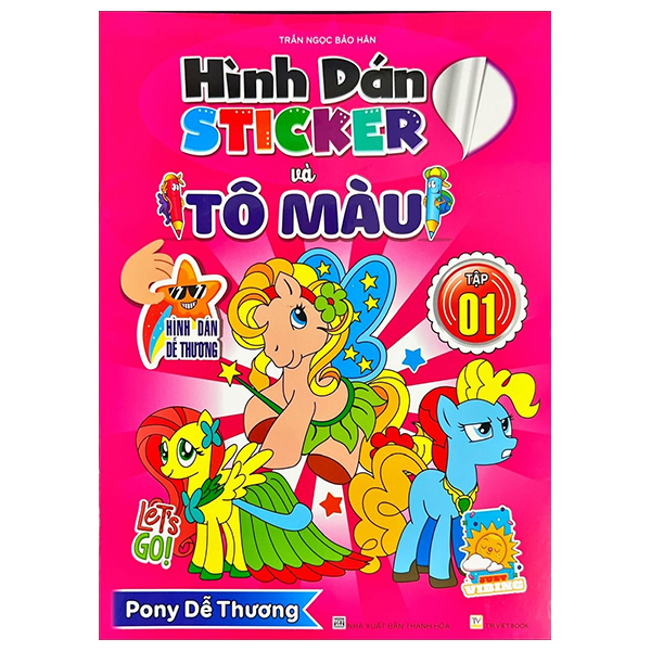 Bo
						
										
										Hinh Dan Sticker Va To Mau - Tap 15 - Ảnh 2