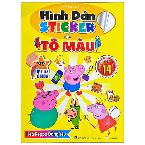 Bo
						
										
										Hinh Dan Sticker Va To Mau - Tap 7 - Ảnh 14