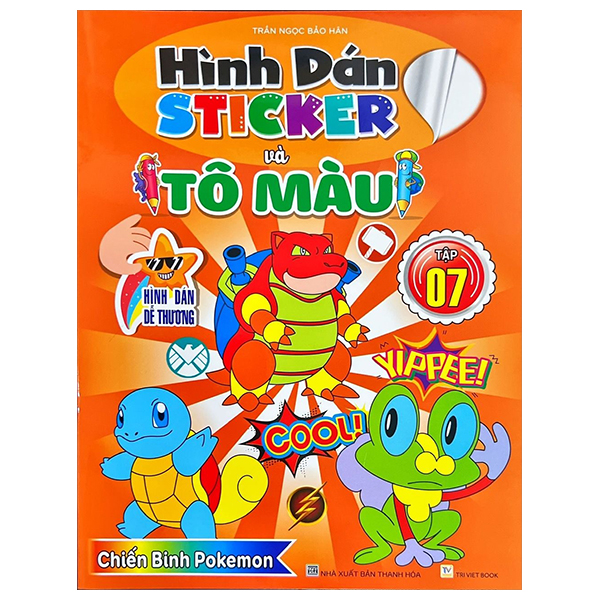 Bo
						
										
										Hinh Dan Sticker Va To Mau - Tap 9 - Ảnh 8