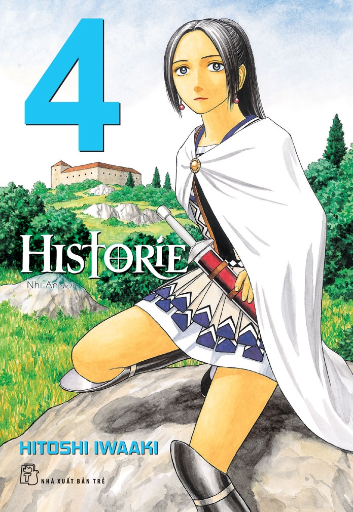 Bộ Historie - Tập 4 - Ảnh 2
