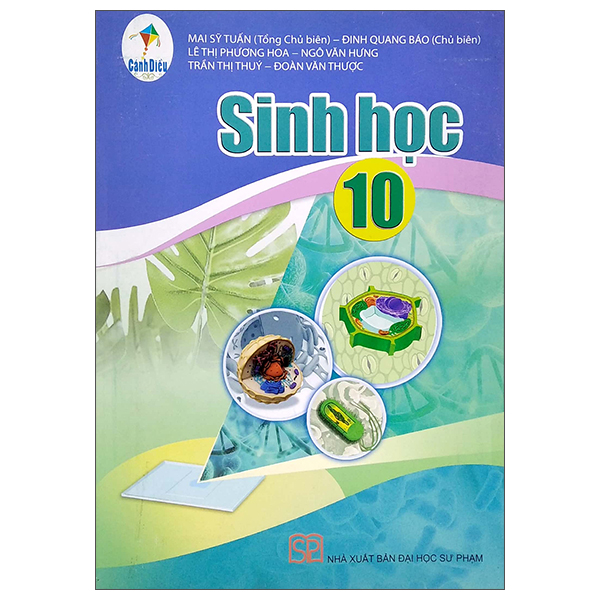 Bo
						
										
										Hoa Hoc 10 (Canh Dieu) (Chuan) - Ảnh 12