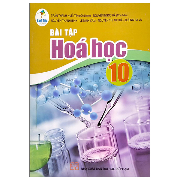 Bo
						
										
										Hoa Hoc 10 (Canh Dieu) (Chuan) - Ảnh 31