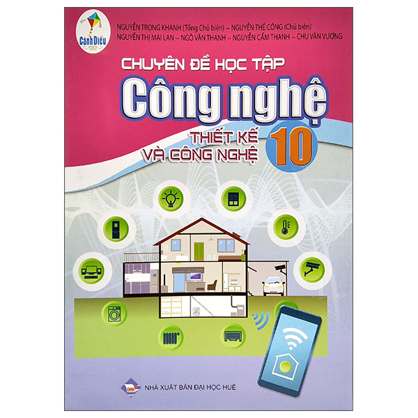 Bo
						
										
										Hoa Hoc 10 (Canh Dieu) (Chuan) - Ảnh 9