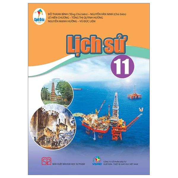 Bo
						
										
										Hoa Hoc 11 (Canh Dieu) (Chuan) - Ảnh 29