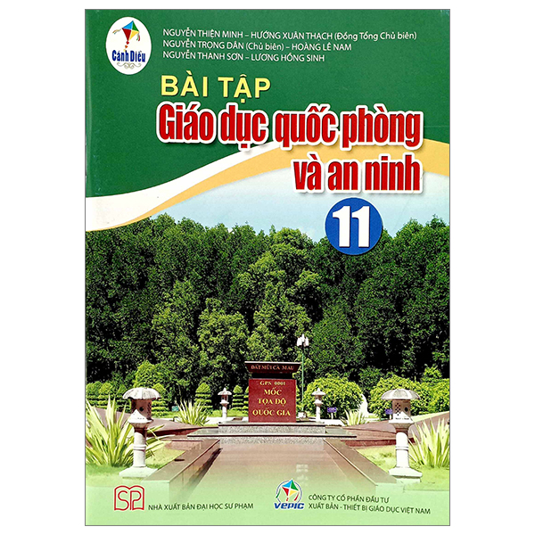 Bo
						
										
										Hoa Hoc 11 (Canh Dieu) (Chuan) - Ảnh 3