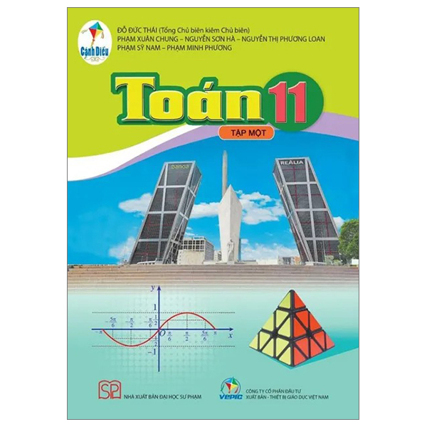 Bo
						
										
										Hoa Hoc 11 (Canh Dieu) (Chuan) - Ảnh 35