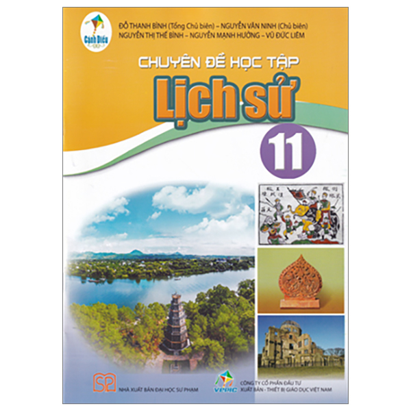 Bo
						
										
										Hoa Hoc 11 (Canh Dieu) (Chuan) - Ảnh 43