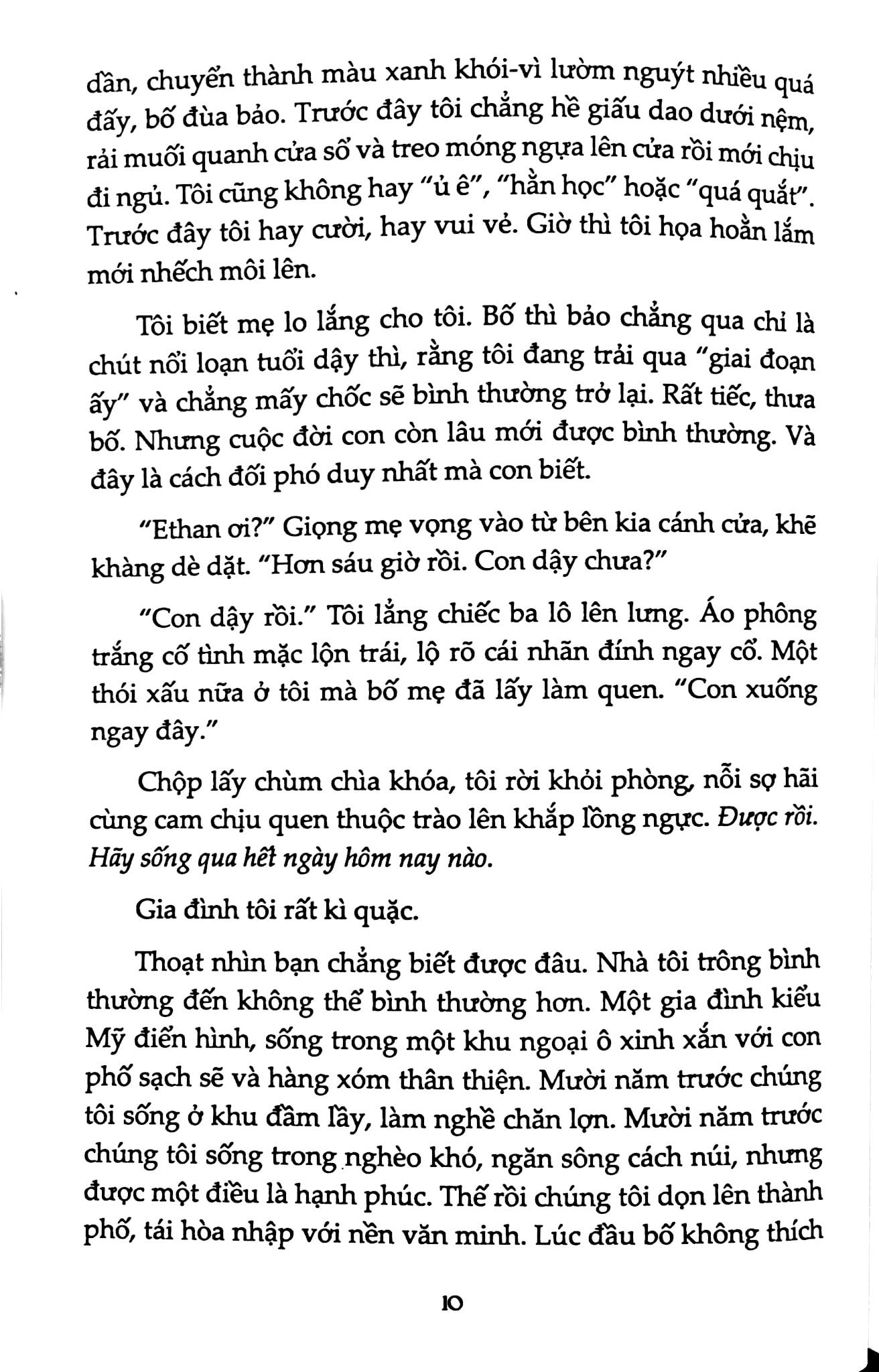 bộ hoàng tử lạc loài - phần 5 series thế giới của tiên sắt - Ảnh 7