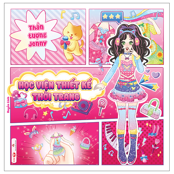 Bộ Học Viện Thiết Kế Thời Trang - Công Chúa Cinderella - Ảnh 3