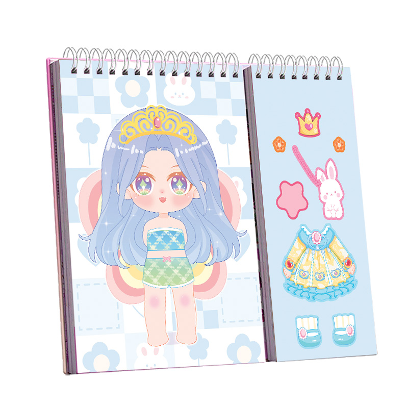 Bộ Học Viện Thời Trang - Công Chúa Kawaii - Những Nàng Tiên Hoa - Ảnh 10