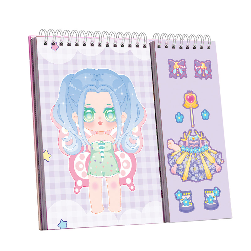 Bộ Học Viện Thời Trang - Công Chúa Kawaii - Những Nàng Tiên Hoa - Ảnh 11
