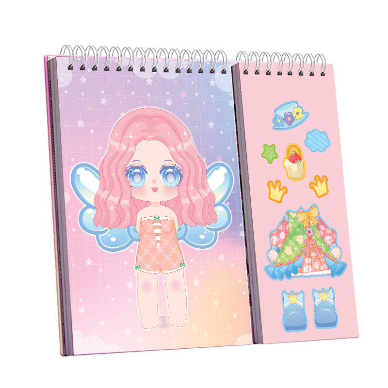 Bộ Học Viện Thời Trang - Công Chúa Kawaii - Những Nàng Tiên Hoa - Ảnh 5