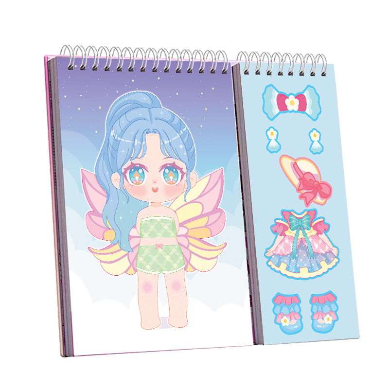 Bộ Học Viện Thời Trang - Công Chúa Kawaii - Những Nàng Tiên Hoa - Ảnh 7