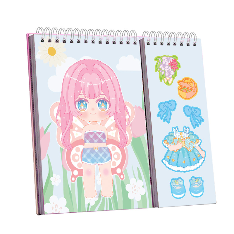Bộ Học Viện Thời Trang - Công Chúa Kawaii - Những Nàng Tiên Hoa - Ảnh 8