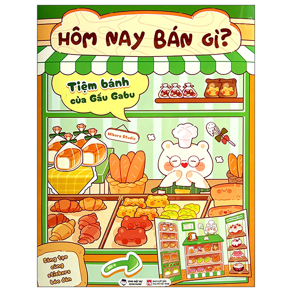 Bộ Hôm Nay Bán Gì - Quán Lẩu Của Mèo Chika! - Ảnh 2