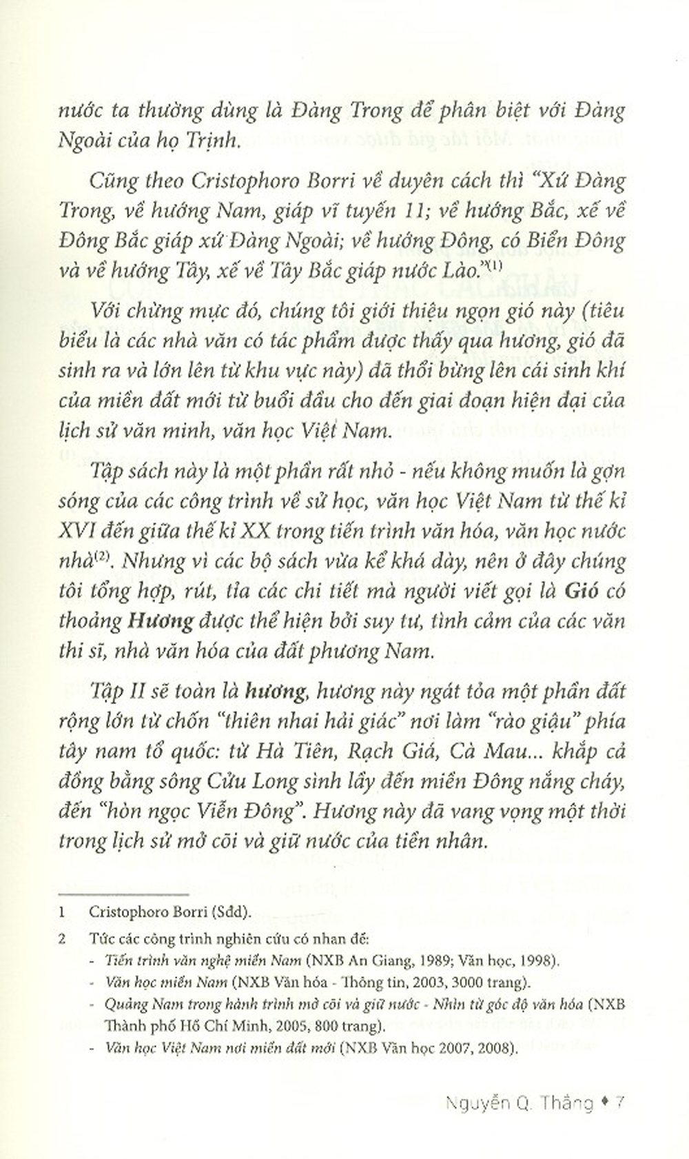 bộ hương gió phương nam - tập 1 - Ảnh 5