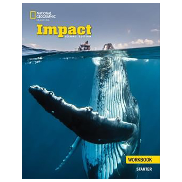 Bộ Impact Ame Student's Book + Spark Sticker 1 (2nd Edition) - Ảnh 5