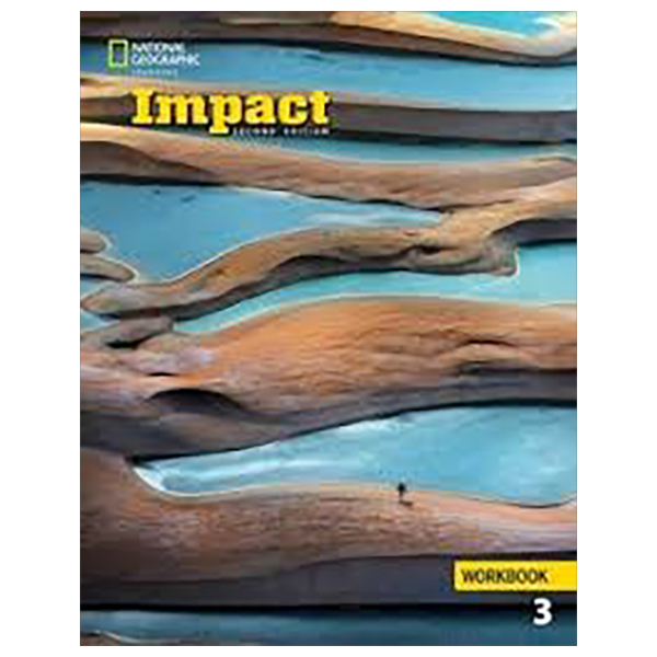 Bộ Impact Ame Student's Book + Spark Sticker 2 (2nd Edition) - Ảnh 11