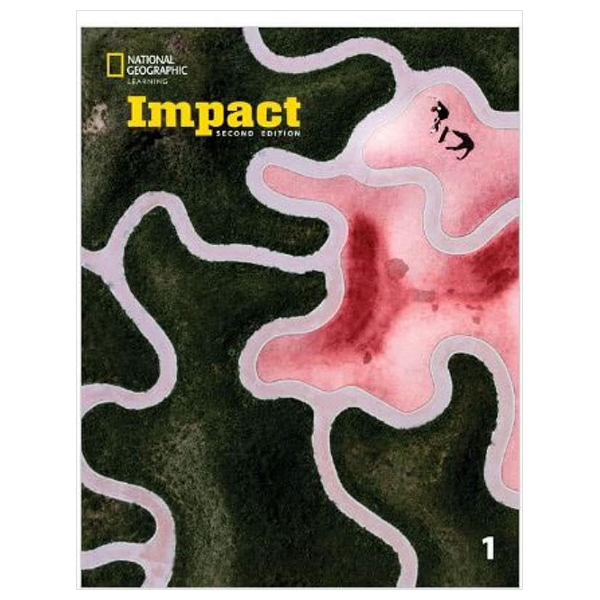 Bộ Impact Ame Student's Book + Spark Sticker 3 (2nd Edition) - Ảnh 6