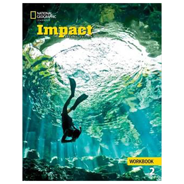 Bộ Impact Ame Student's Book + Spark Sticker 4 (2nd Edition) - Ảnh 10
