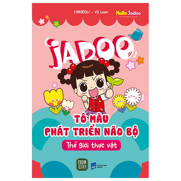Bộ Jadoo Tô Màu Và Phát Triển Não Bộ - Phương Tiện Giao Thông - Ảnh 6