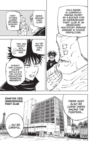 bộ jujutsu kaisen 18 (english edition) - Ảnh 9