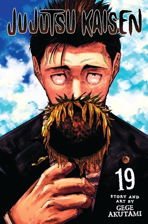 bộ jujutsu kaisen 19 (english edition) - Ảnh 2