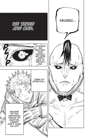 bộ jujutsu kaisen 8 (english edition) - Ảnh 10