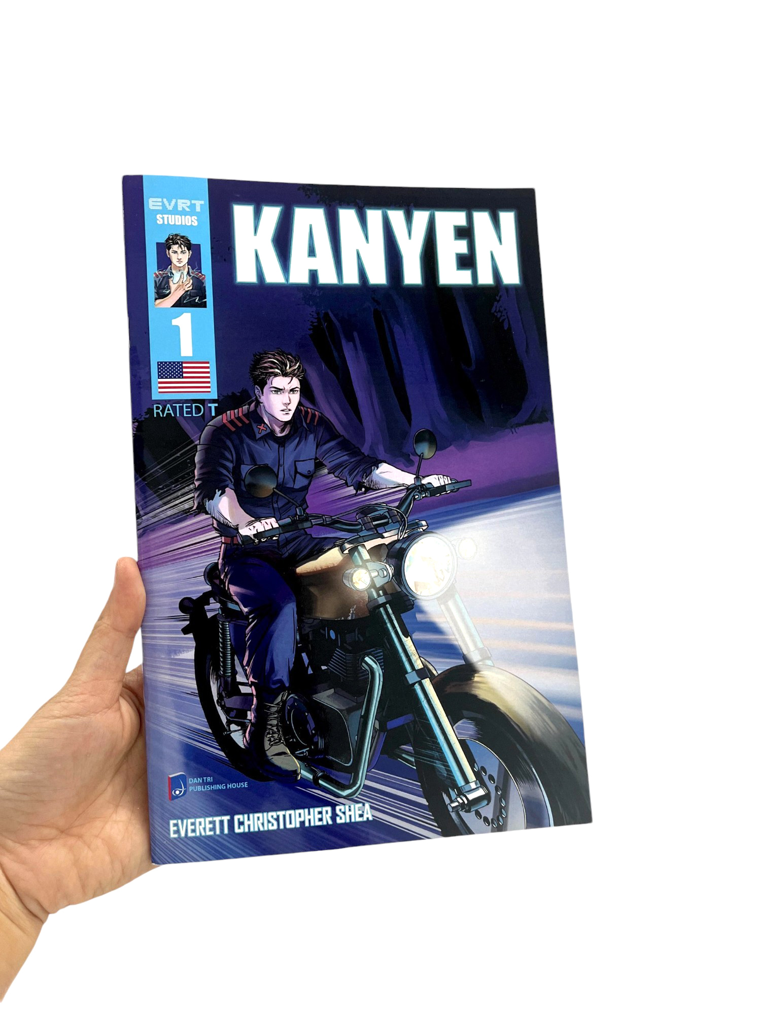 Bộ Kanyen - Tập 1 - Bản Tiếng Anh - Ảnh 7