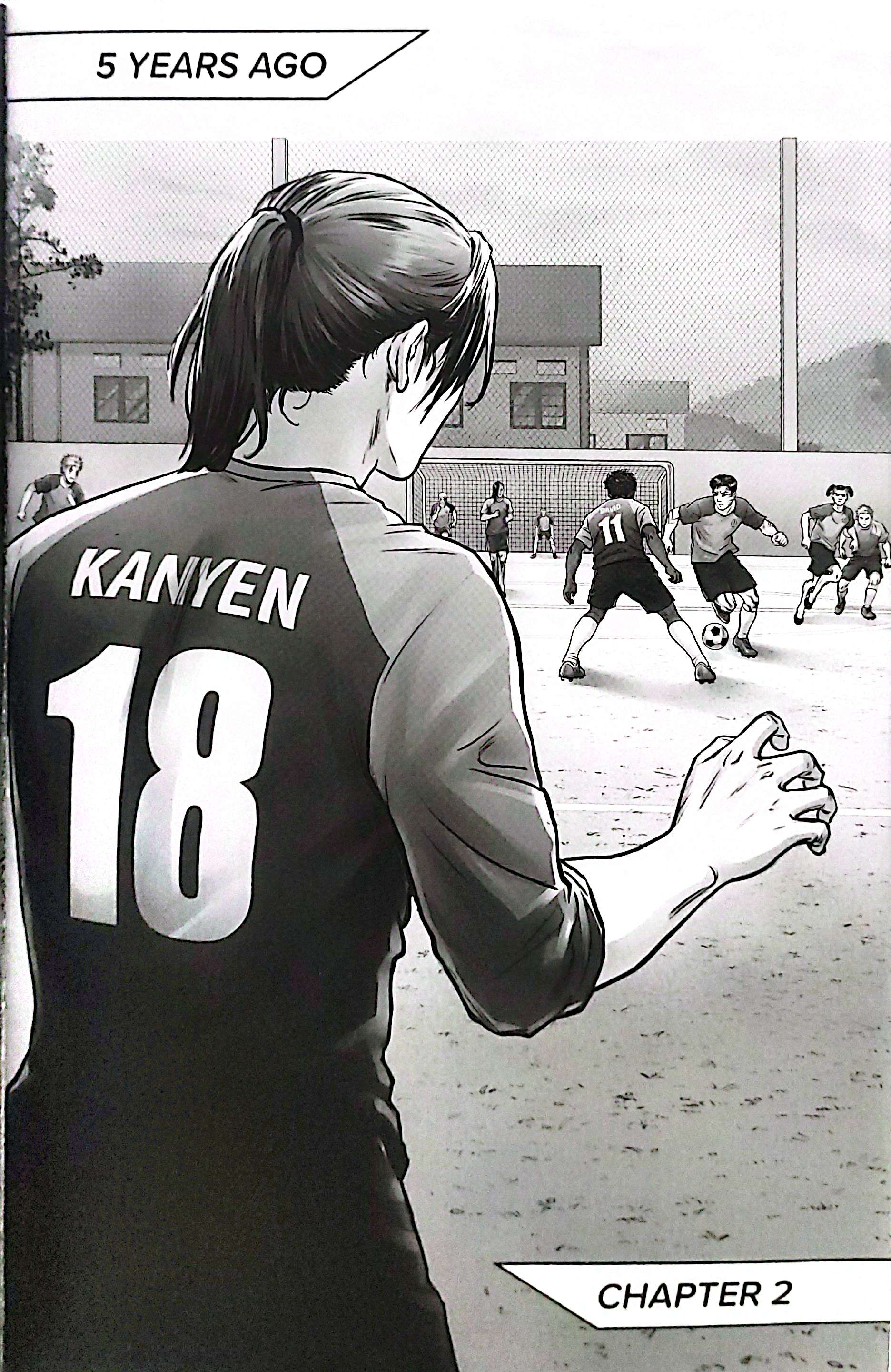 Bộ Kanyen - Tập 2 - Bản Tiếng Anh - Ảnh 3