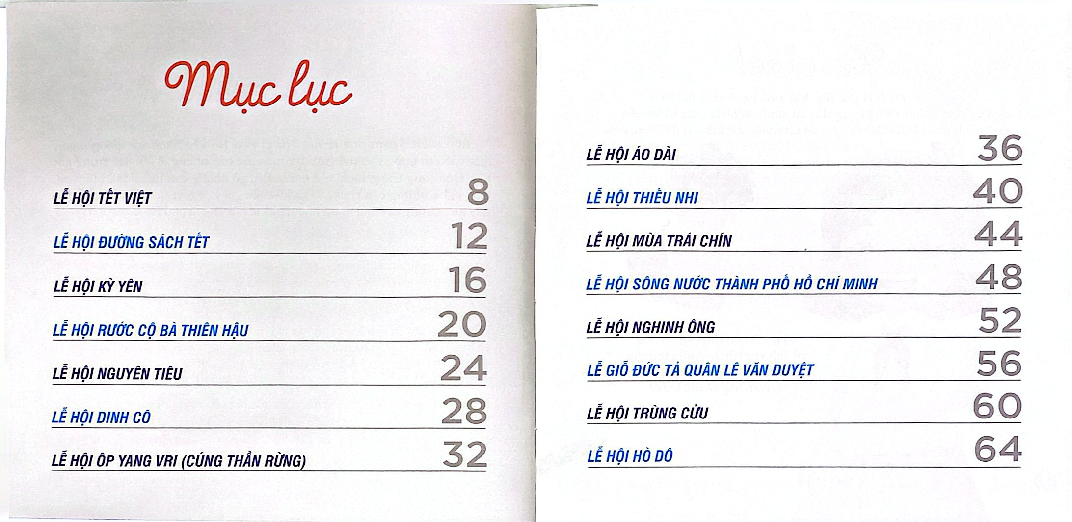 Bộ Kể Chuyện Lễ Hội - Khám Phá Lễ Hội Thành Phố Hồ Chí Minh - Ảnh 3
