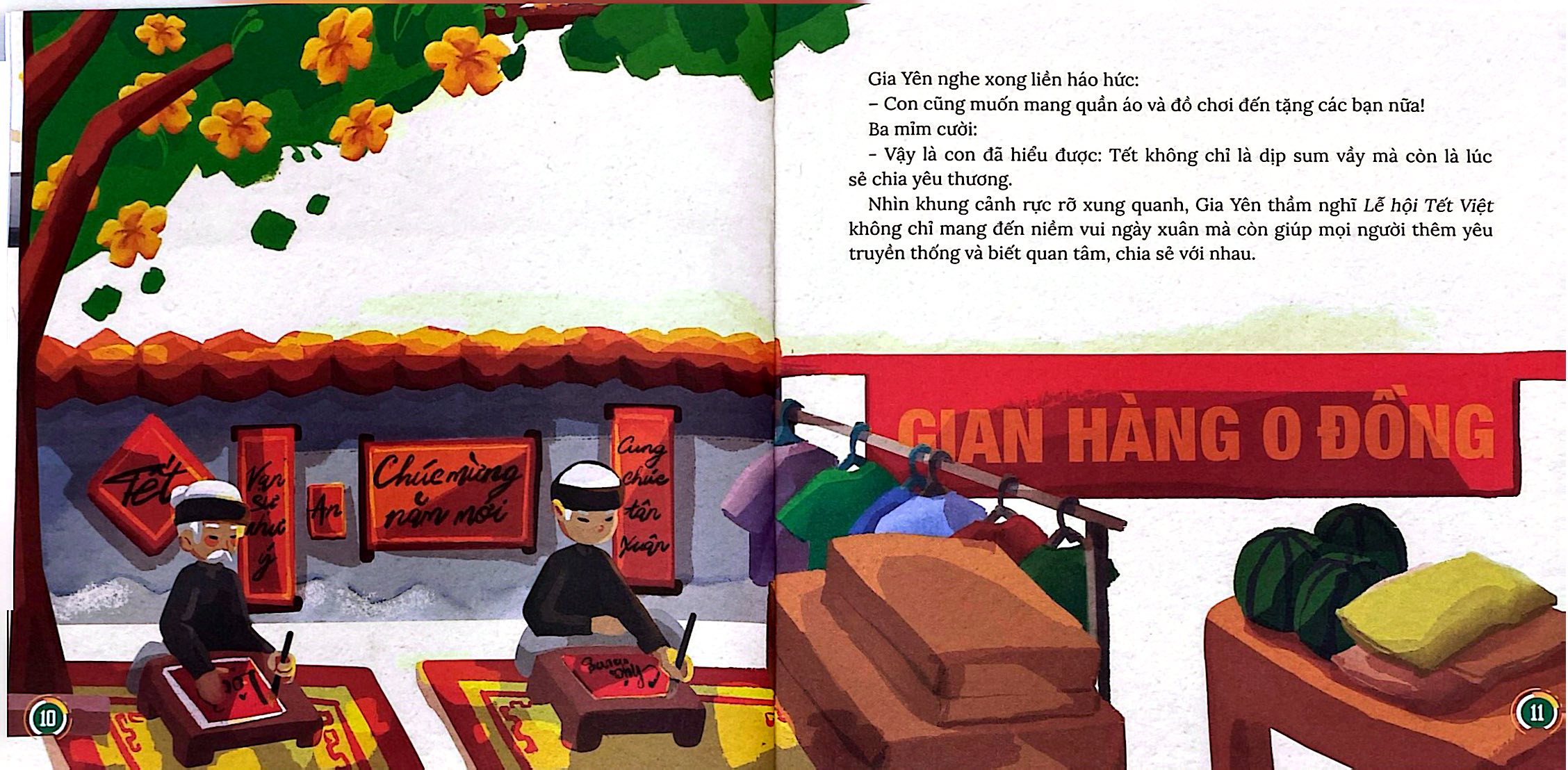 Bộ Kể Chuyện Lễ Hội - Khám Phá Lễ Hội Thành Phố Hồ Chí Minh - Ảnh 5