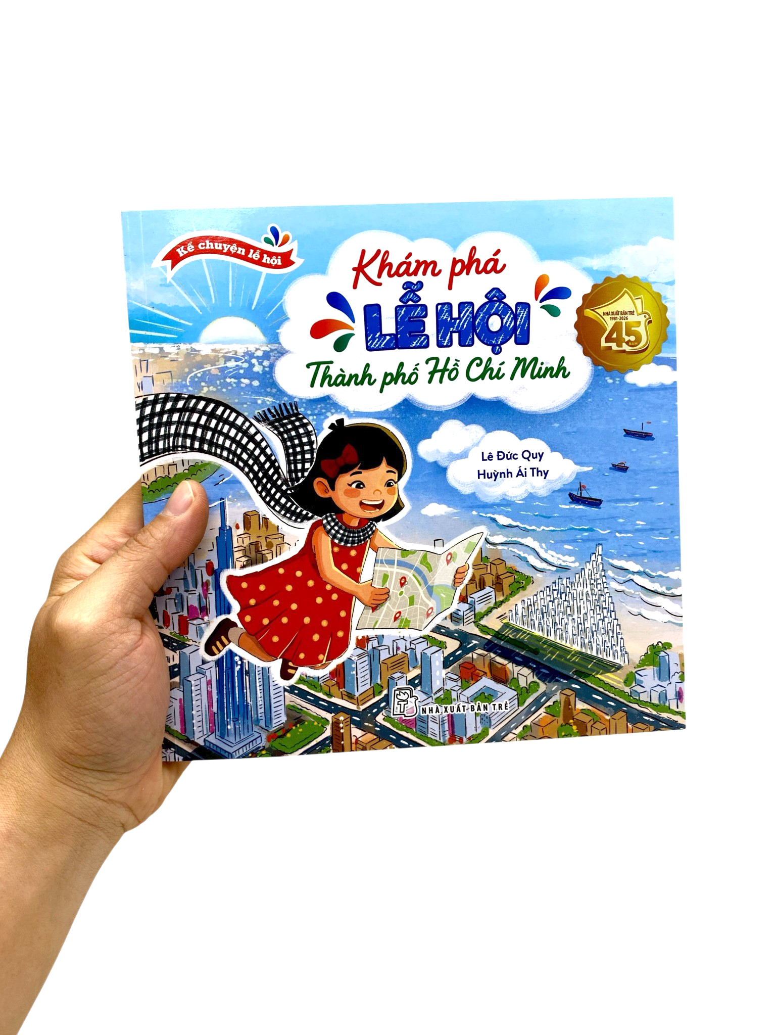 Bộ Kể Chuyện Lễ Hội - Khám Phá Lễ Hội Thành Phố Hồ Chí Minh - Ảnh 7