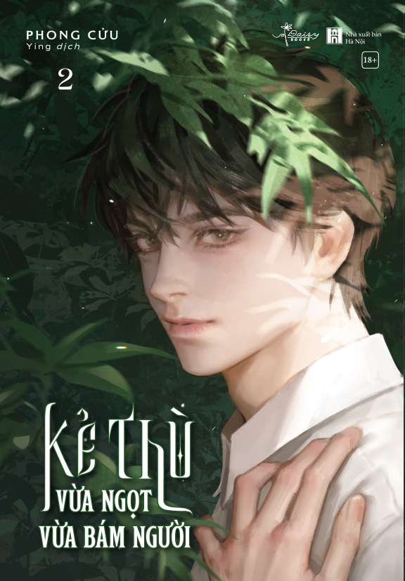 Bộ
						
										
										Kẻ Thù Vừa Ngọt Vừa Bám Người - Tập 2 - Bản Đặc Biệt - Tặng Kèm Bookmark Giấy 2 Mặt + Postcard Trong PVC - Ảnh 3