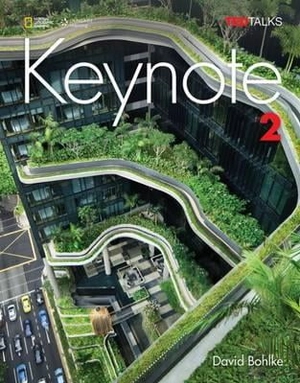 bộ keynote ame 2 student book/mykeynoteonline sticker - Ảnh 2