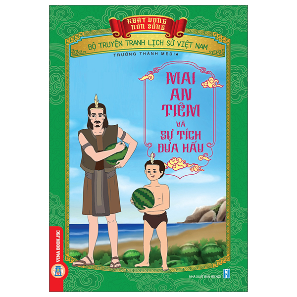 Bộ Khát Vọng Non Sông - Bộ Truyện Tranh Lịch Sử Việt Nam - Thái Úy Lý Thường Kiệt Và Phòng Tuyến Sông Như Nguyệt - Ảnh 38