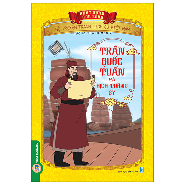 Bộ Khát Vọng Non Sông - Bộ Truyện Tranh Lịch Sử Việt Nam - Thái Úy Lý Thường Kiệt Và Phòng Tuyến Sông Như Nguyệt - Ảnh 47